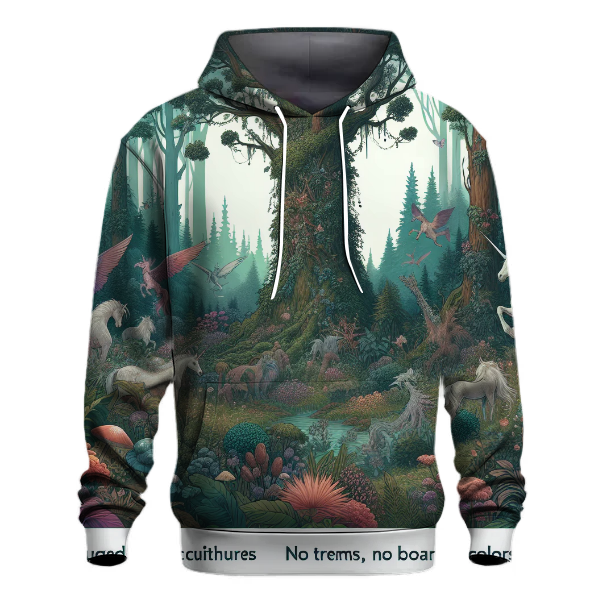 Mystic Woodland Hoodie