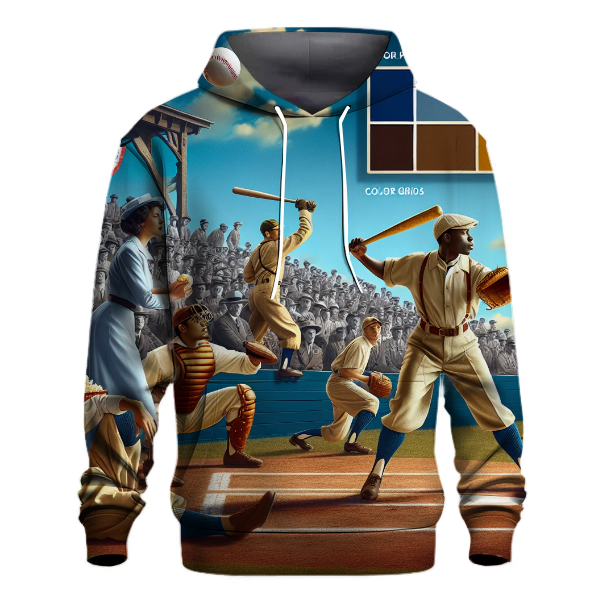 Baseball Americana Hoodie