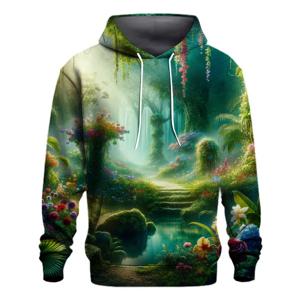 Secret Garden Hoodie