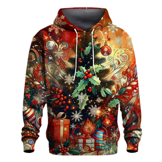 Warm Wishes Holiday Hoodie