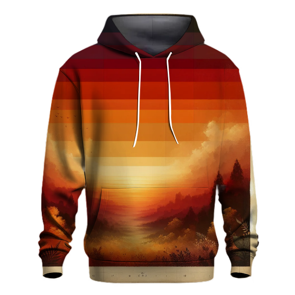 Venetian Sunset Hoodie