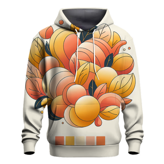 Peachy Paradise Hoodie