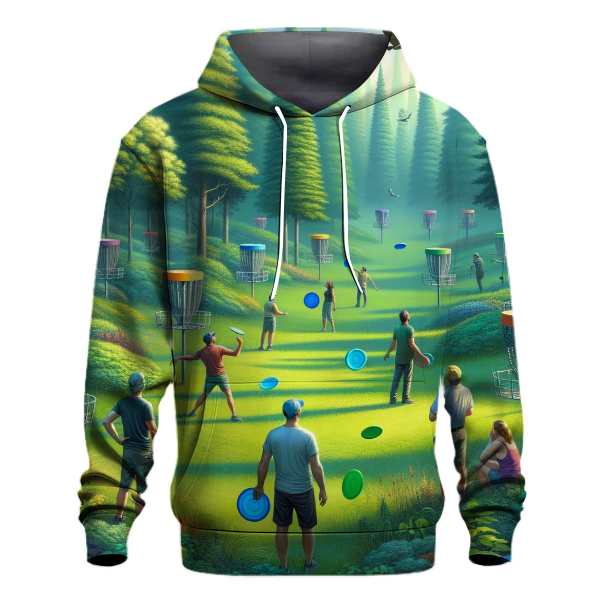 Disc Golf Hoodie