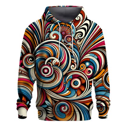 Spiral Dream Hoodie