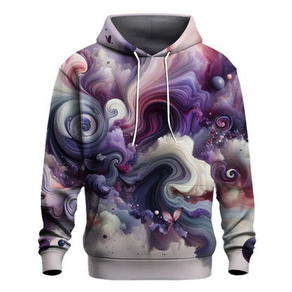 Violet Dreamscape Hoodie