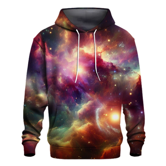 Mystical Celestial Sojourn Hoodie