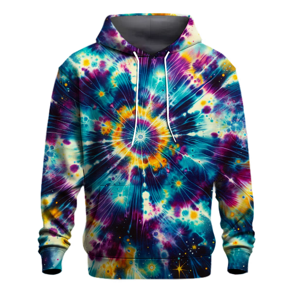 Cosmic Starburst Hoodie