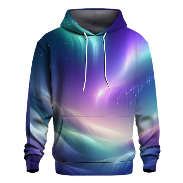 Mystic Aurora Lights Hoodie