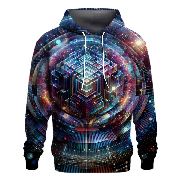 Holographic Dreams Hoodie