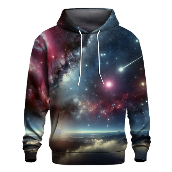 Celestial Dreamland Odyssey Hoodie