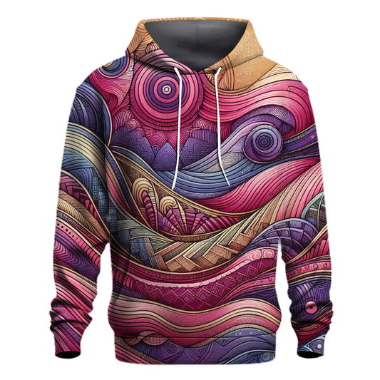 Waves Hoodie