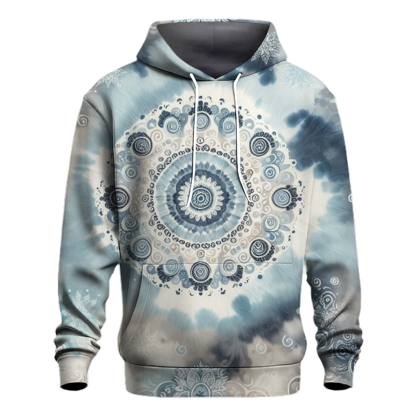 Glacier Mist Harmony Hoodie