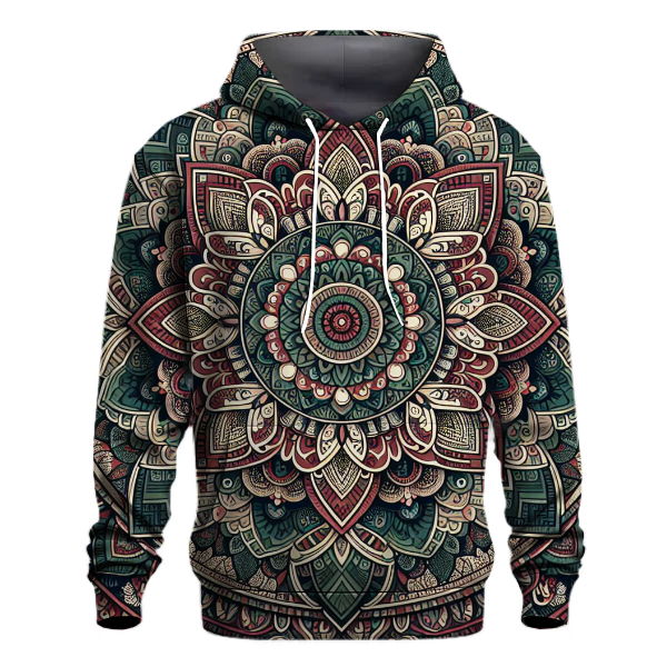 Hippie Wanderlust Hoodie