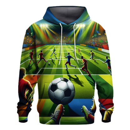 Soccer Dreams Hoodie