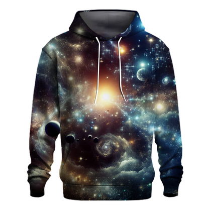 Cosmic Odyssey Garb Hoodie