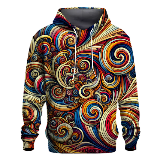 Spiral Vision Hoodie