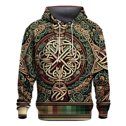 Celtic Whispers Hoodie