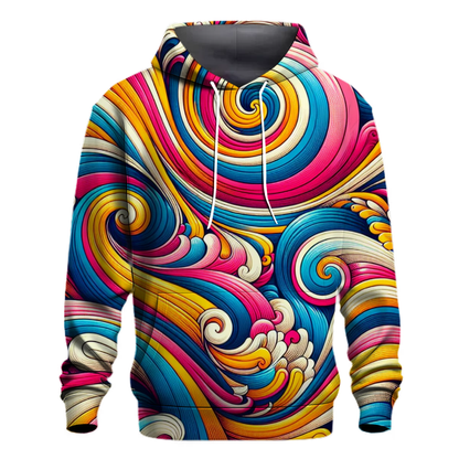 Dream Waves Hoodie