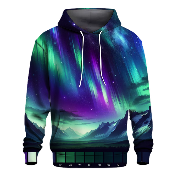 Breathtaking Aurora Borealis Hoodie