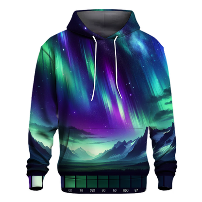 Breathtaking Aurora Borealis Hoodie