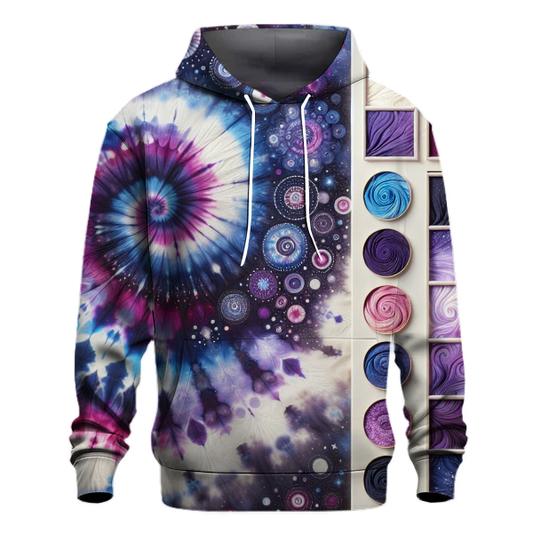 Cosmic Storm Hoodie