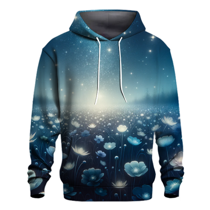 Starlit Meadow Whimsy Hoodie