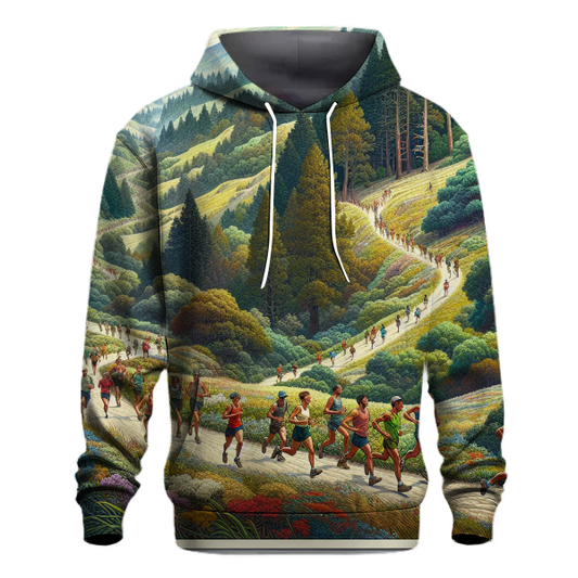 Adventure Run Hoodie