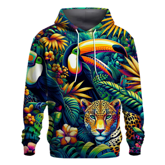 Artful Jungle Hoodie