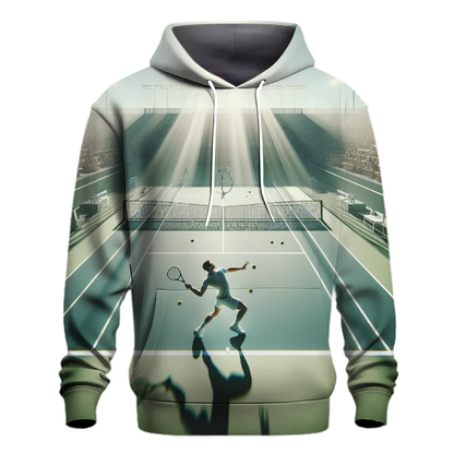 Tennis Precision Hoodie