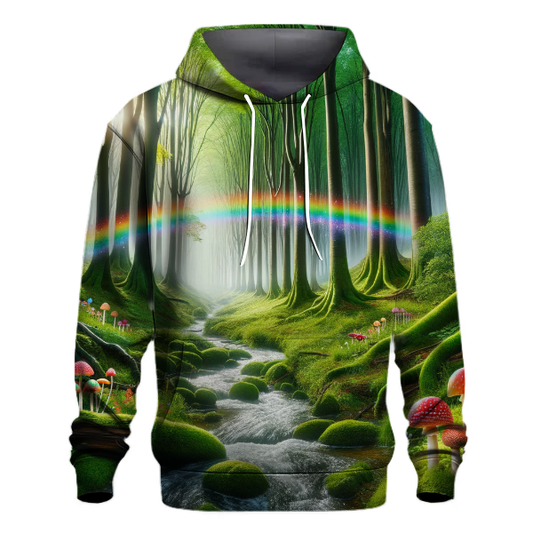 Mystical Forest Melody Hoodie