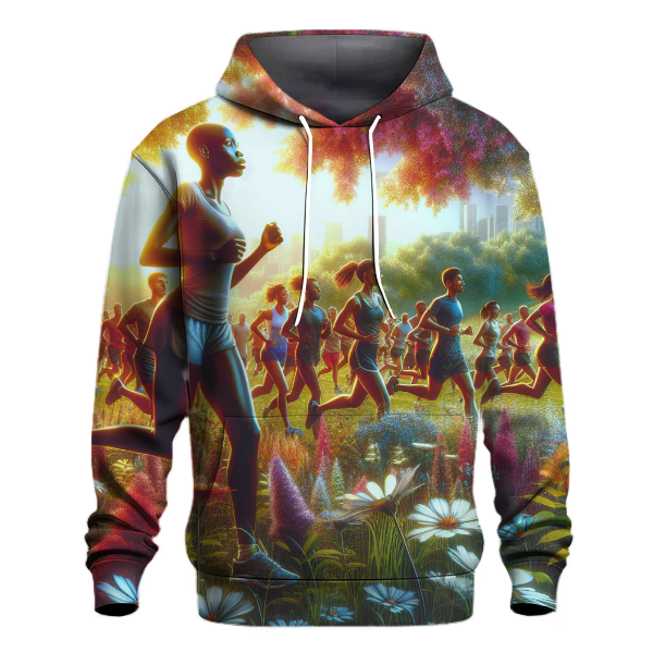 Running Free Hoodie