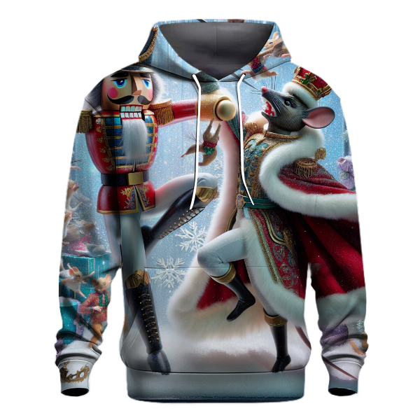 Nutcracker Battle Royale Hoodie