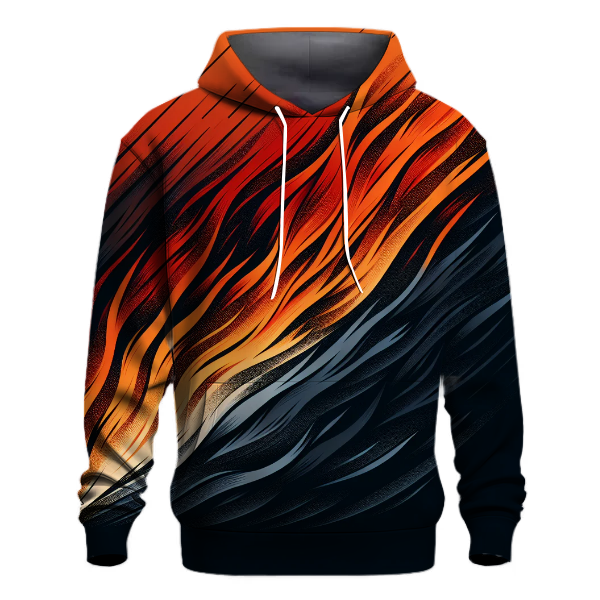 Eclipse Fire Hoodie