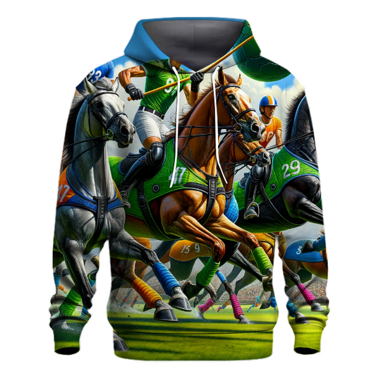 Horseball Hoodie