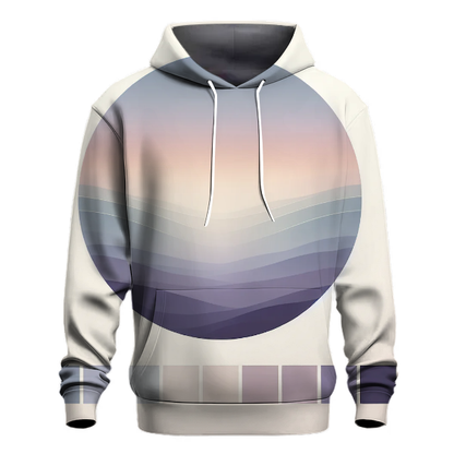 Serene Mist Hoodie