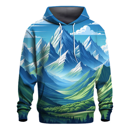 Mystic Mountains Hoodie