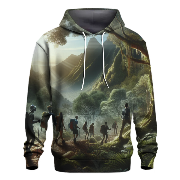 Hiking Explorer Hoodie