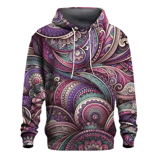 Paisley Dream Hoodie