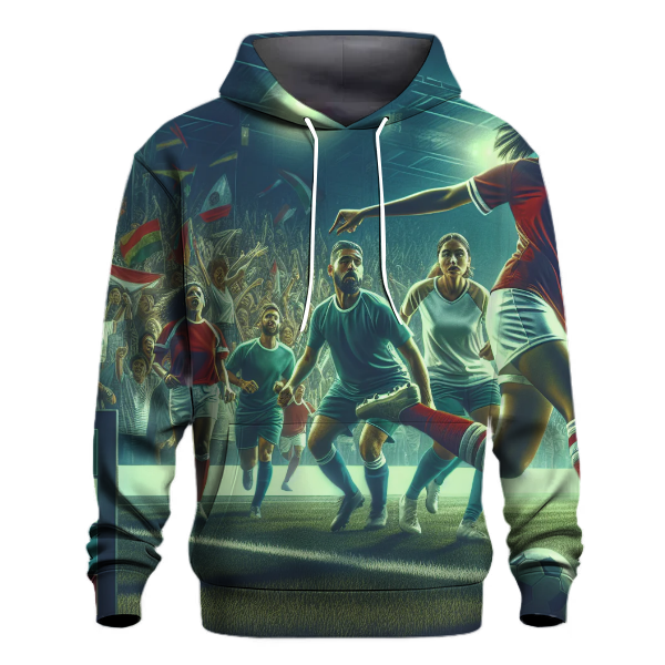 Soccer Culture Hoodie Designer Hoodies