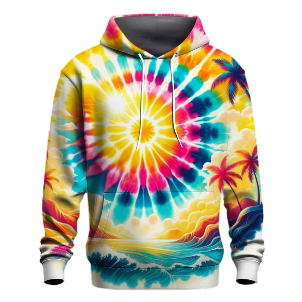 Summer Vibes Hoodie