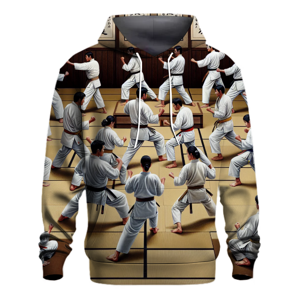 Karate Honor Hoodie