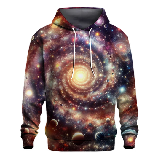 Magical Celestial Expedition Hoodie