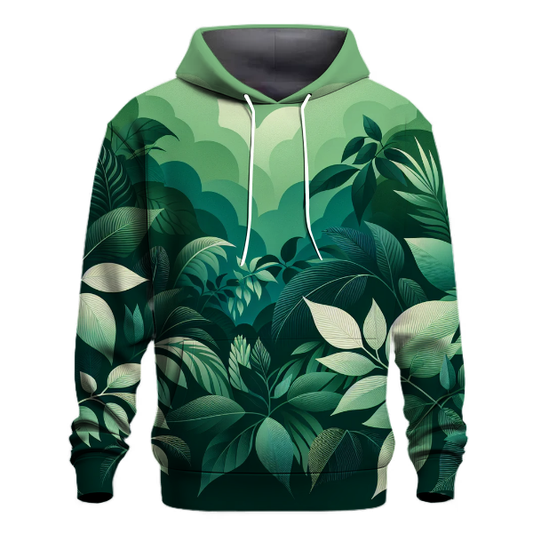 Rainforest Canopy Serenity Hoodie