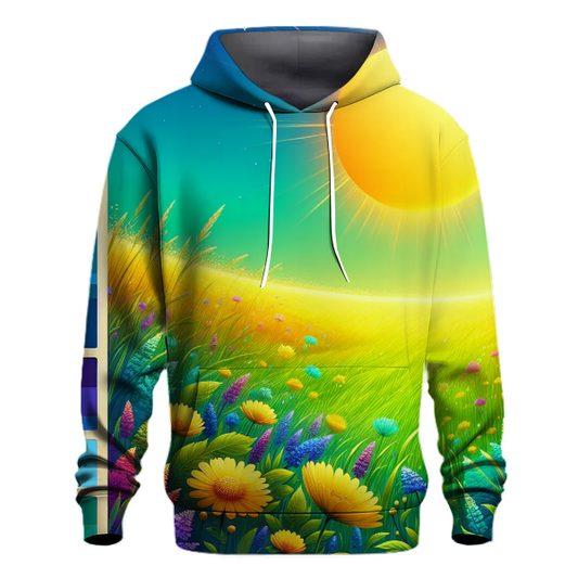 Sunny Meadows Hoodie