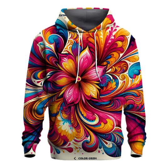 Vivid Festival Bliss Hoodie