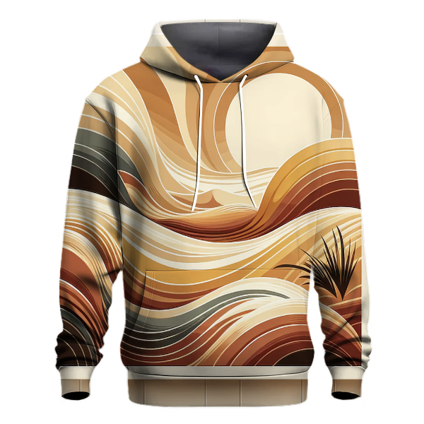 Desert Dunes Hoodie