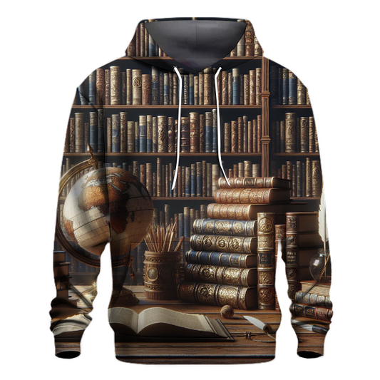 Timeless Library Odyssey Hoodie