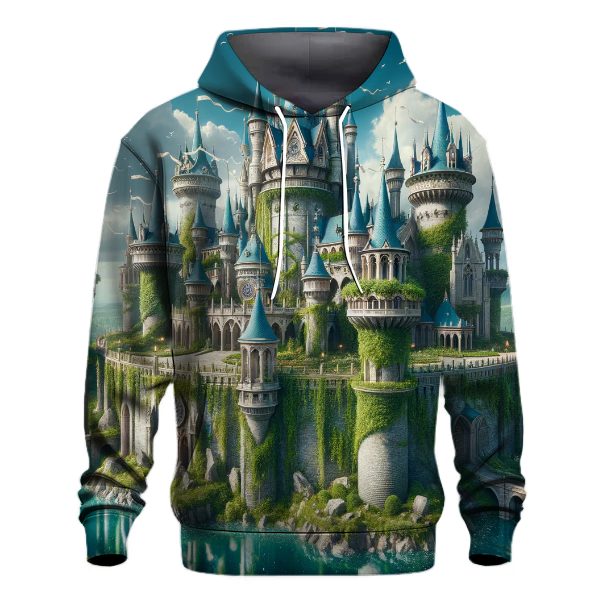 Fantasy Castle Hoodie