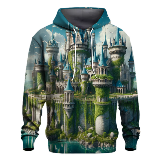 Fantasy Castle Hoodie