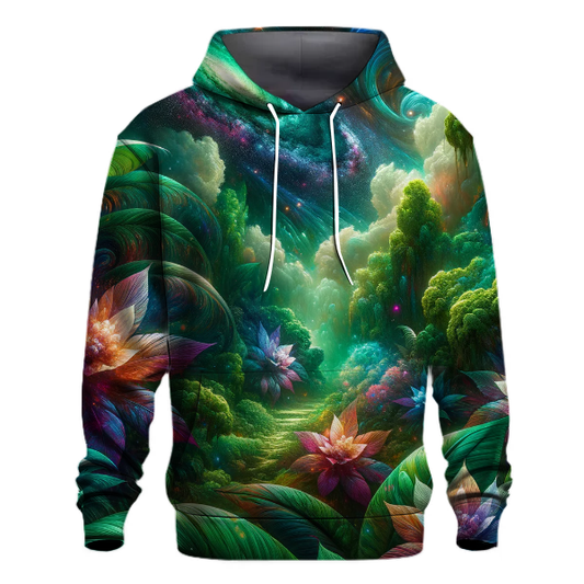 Cosmic Jungle Hoodie